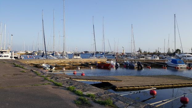 Hangö 19-22 augusti 2019