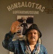Bussresa till Hönsalottas Luffarmuseum den 27 maj!