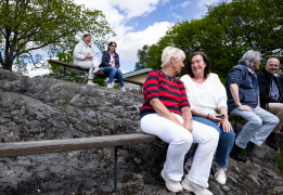 Tre nya dokument publicerade från Regionala Pensionäsrådets senaste möte