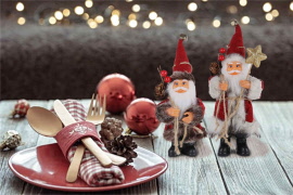 Julfest den 2 december