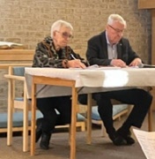 Referat från Årsmötet 18 februari 2026