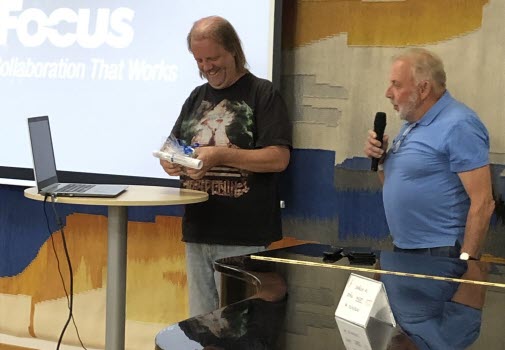 Christer Nielsen torsdagen den 30 maj