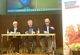 Här är handlingar till Blekingedistriktets årsstämma 13 april