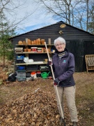 Månadsträff 27/4 med trädgårdsinspiration