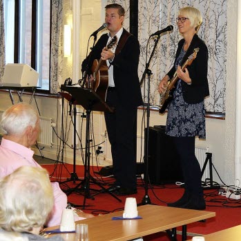 Gripen månadsträff 15 oktober 2018