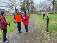 Promenad i Folkared