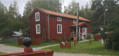 Våffeldagen 25 mars i Vännagården