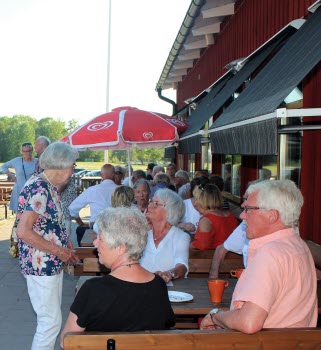 Vårfest 30 maj 2018