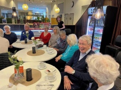 Caféträffar, varannan tisdag 20/1-12/5