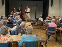 Månadsträffar kl 13.30 Folkets hus