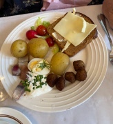 Sillunch 4 augusti