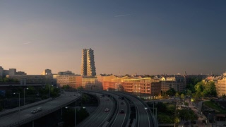 Studiebesök i Hagastaden