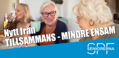 Nytt från Tillsammans - Mindre ensam nr 4, 2024