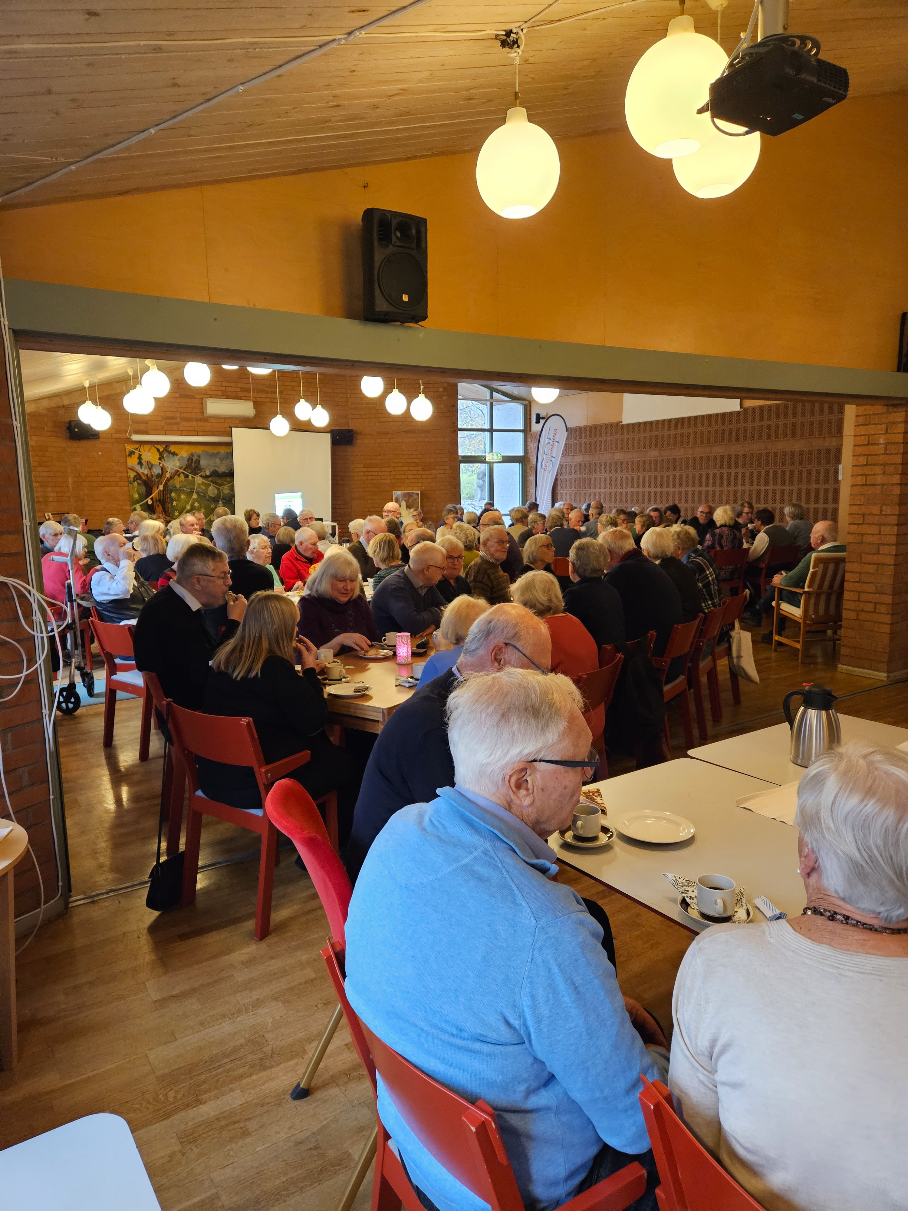 publikrekord, fullsatt på Eginogården