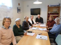 Hälsningar från styrelsen