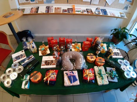 Månadsträff 11 nov