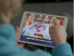 Inbjudan till idéverkstad med fokus på spel med eller via en social robot