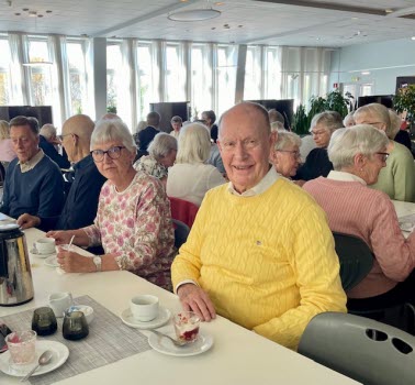 Månadsmöte 6/5