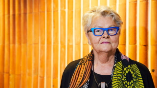 På tiden med en översyn av grundskyddet i pensionssystemet!