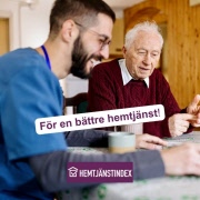 Hemtjänstindex 2025