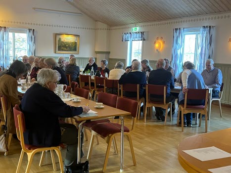Årsmötet 2025