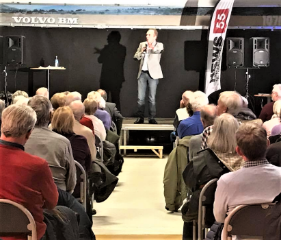 Seniormässa 6-7 mars 2018