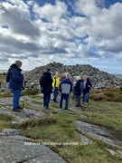 Promenad naturreservatet Valda Sandö tisdag 8 sept.