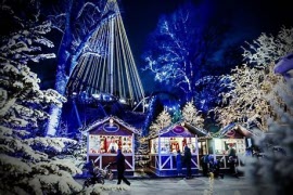 Resan till Liseberg och Sissela Kyle