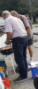 Klubbmästerskap i boule 20190829