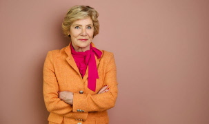 Maria Larsson föreslås som ny förbundsordförande