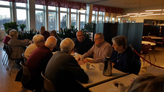 Månadsmöte 2023-01-18
