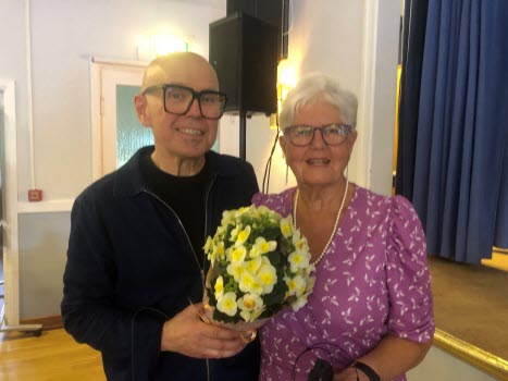 Månadsmöte sept. 2023