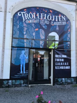 Opera på Skäret 2019