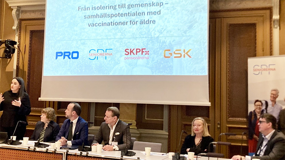 bild från seminarium vaccinatiner 260311