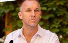 Dialogmöte med civilminister Erik Slottner