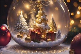 Månadsmöte 10 december 2025 JULBORD