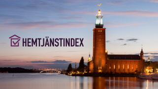 Hägersten-Älvsjö bäst i Stockholm enligt Hemtjänstindex 2025