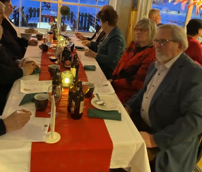 Julbord 2022
