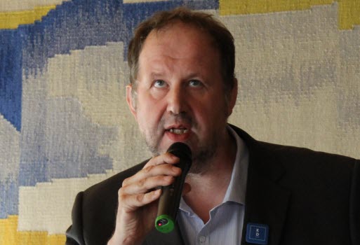 20180823 Politikerutfrågning och Mona G