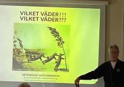 Vilket väder! Vilket väder?