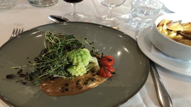 Lunch Restaurangskolan