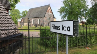 13 juni Vandring Films kyrkby