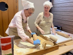 Medlemsmöte 21 januari