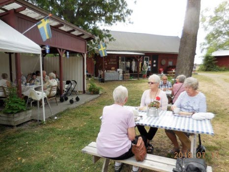Caféutflykt 11 juli