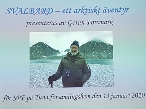 2020-01-13 Månadsmöte Göran Forsmark