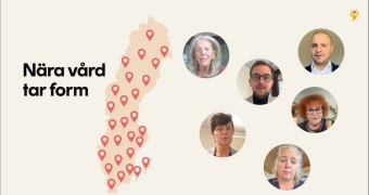 Sverigesvepet Nära vård 2025