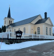 Referat från Revsund den 8 december