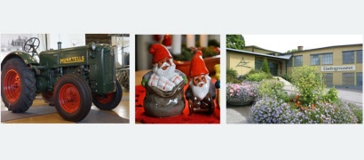 Referat från resa till Eskilstuna