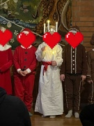 17/12 Månadsmöte Jul och Lucia