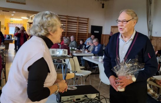 211108 Månadsmöte med filmvisning
